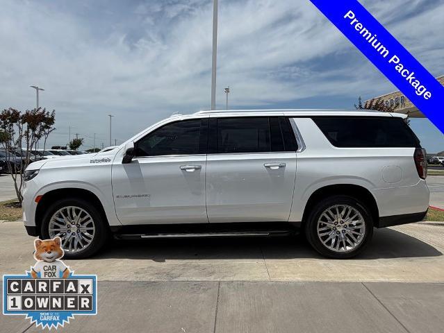2024 Chevrolet Suburban 4WD High Country