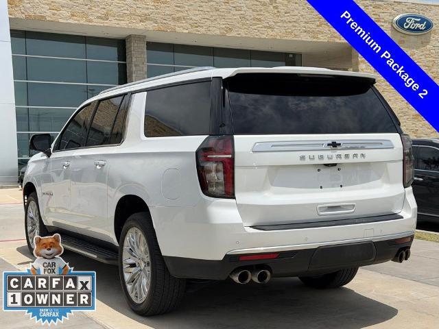 2024 Chevrolet Suburban 4WD High Country