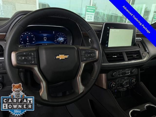 2024 Chevrolet Suburban 4WD High Country