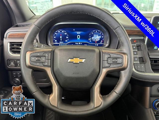 2024 Chevrolet Suburban 4WD High Country