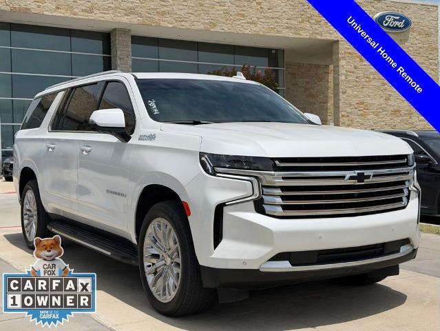 2024 Chevrolet Suburban 4WD High Country