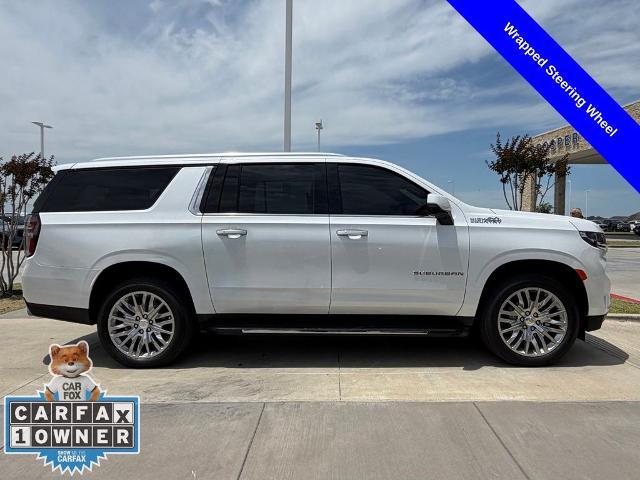 2024 Chevrolet Suburban 4WD High Country
