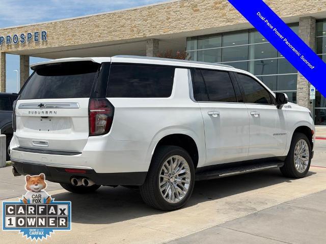 2024 Chevrolet Suburban 4WD High Country