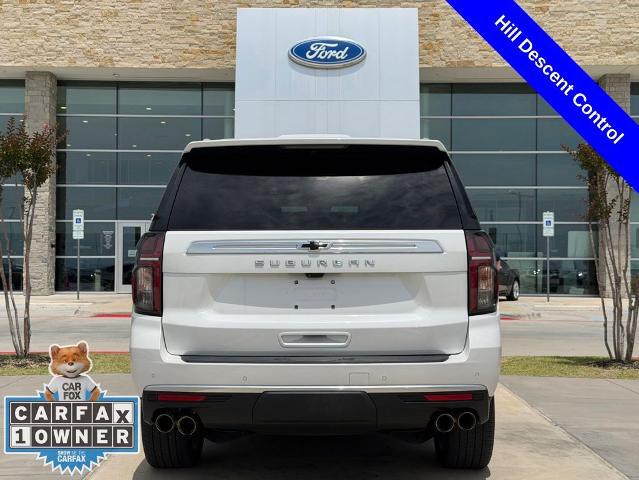 2024 Chevrolet Suburban 4WD High Country