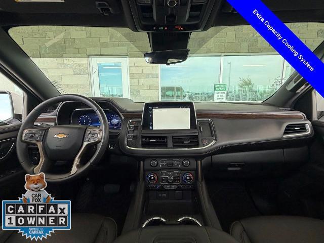 2024 Chevrolet Suburban 4WD High Country