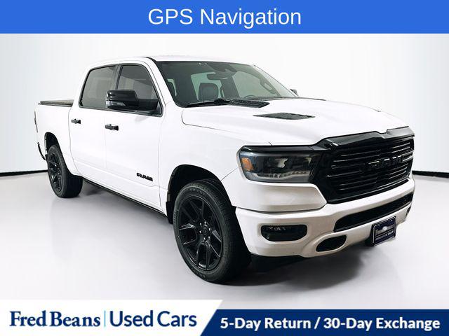 2023 RAM 1500 Laramie Crew Cab 4x4 57 Box 2023 RAM 1500 Laramie Crew Cab 4x4 57 Box