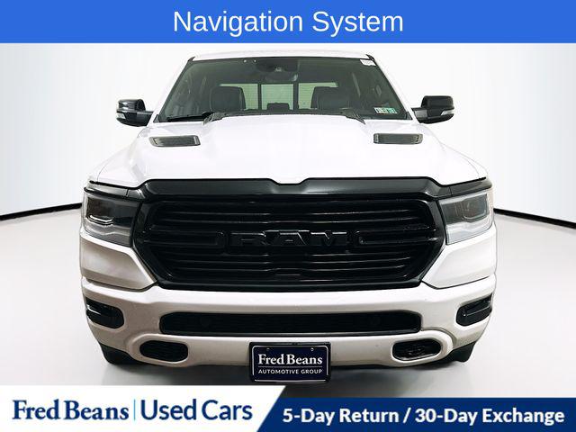 2023 RAM 1500 Laramie Crew Cab 4x4 57 Box 2023 RAM 1500 Laramie Crew Cab 4x4 57 Box