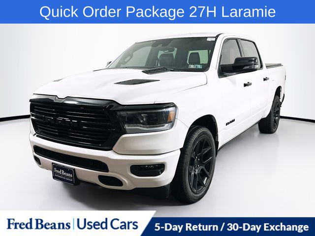 2023 RAM 1500 Laramie Crew Cab 4x4 57 Box 2023 RAM 1500 Laramie Crew Cab 4x4 57 Box