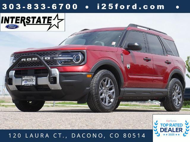 2025 Ford Bronco Sport Big Bend for sale in Dacono, CO