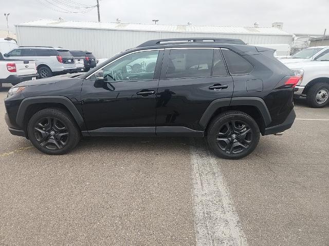 2024 Toyota RAV4 Adventure