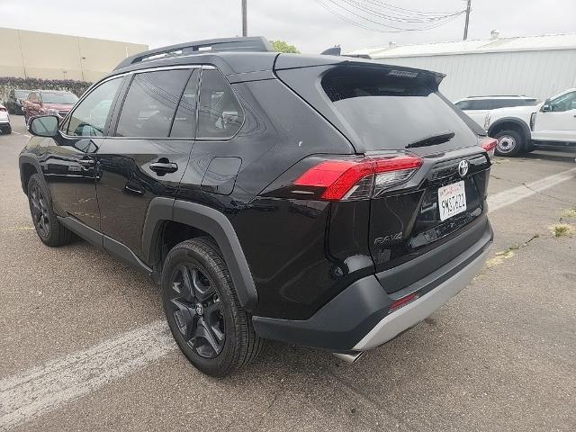 2024 Toyota RAV4 Adventure