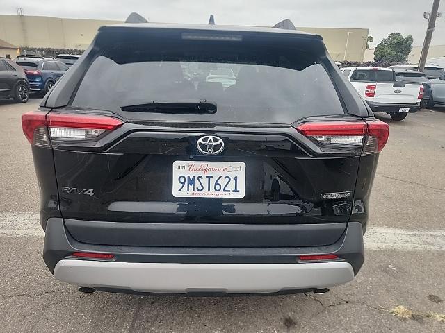 2024 Toyota RAV4 Adventure