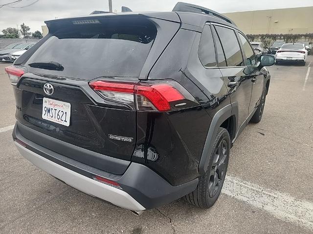 2024 Toyota RAV4 Adventure