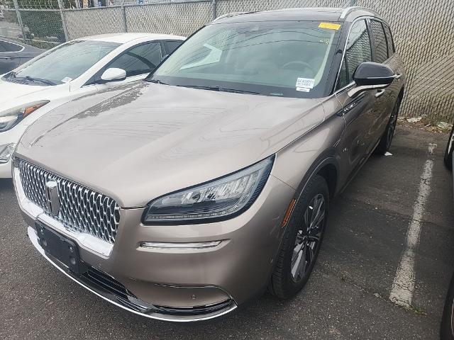 2020 Lincoln Corsair Reserve
