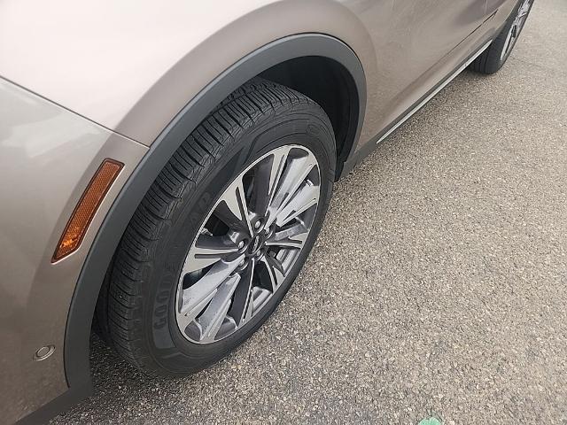 2020 Lincoln Corsair Reserve