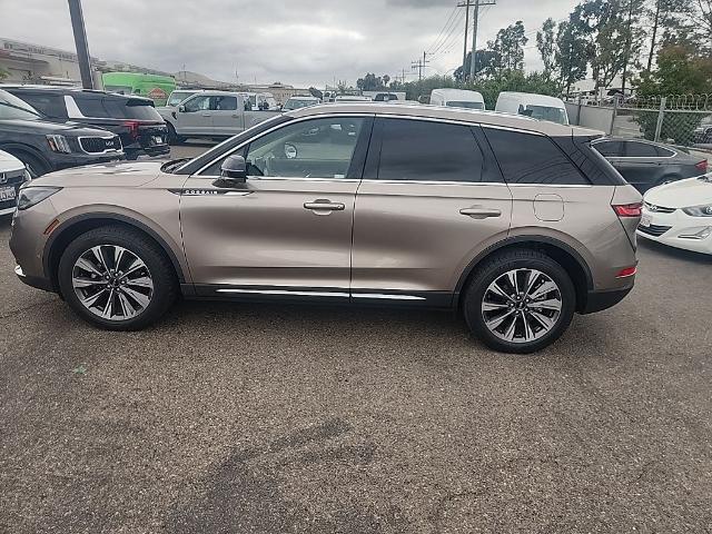 2020 Lincoln Corsair Reserve