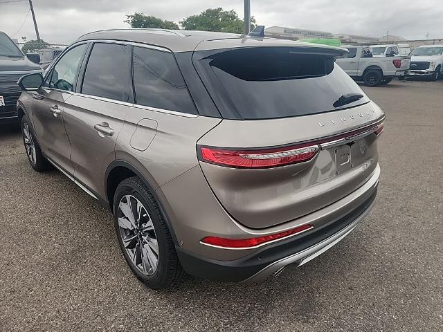 2020 Lincoln Corsair Reserve