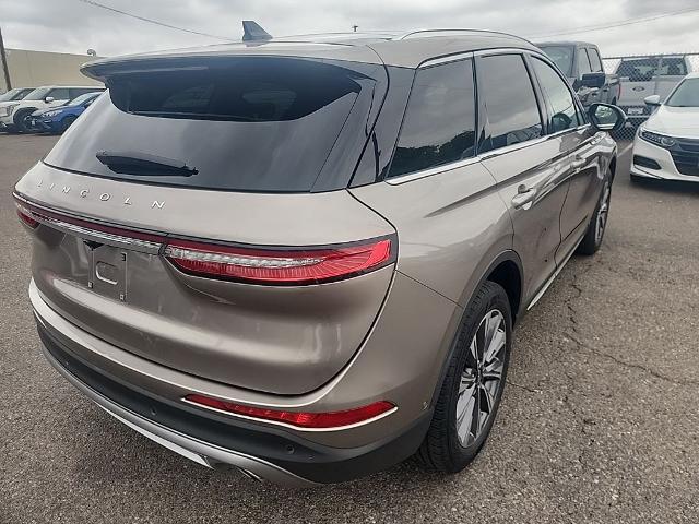 2020 Lincoln Corsair Reserve