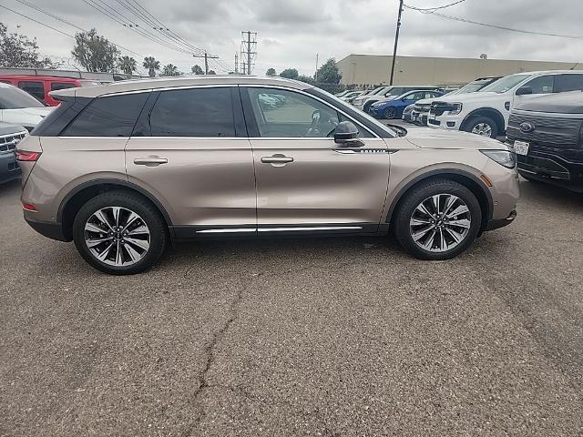 2020 Lincoln Corsair Reserve