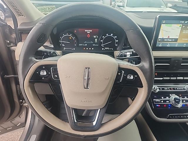 2020 Lincoln Corsair Reserve