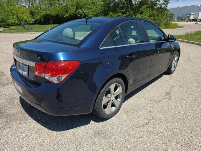 2011 Chevrolet Cruze 2LT