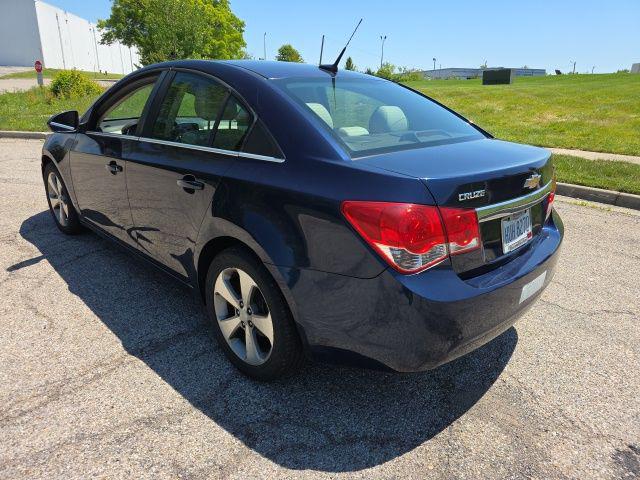 2011 Chevrolet Cruze 2LT