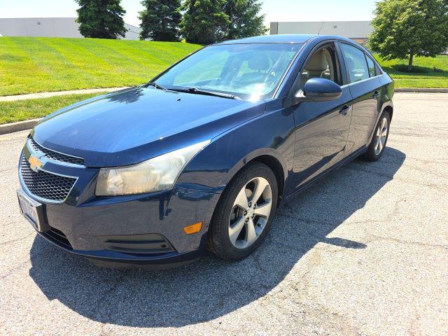 2011 Chevrolet Cruze 2LT