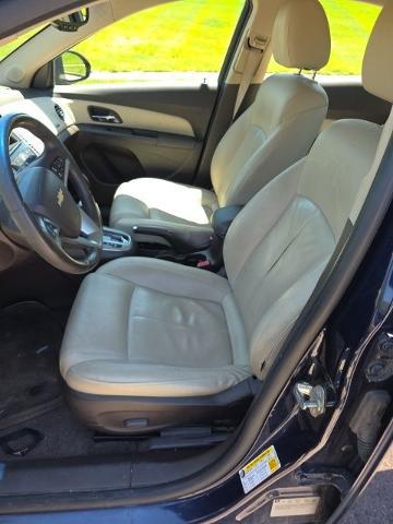 2011 Chevrolet Cruze 2LT