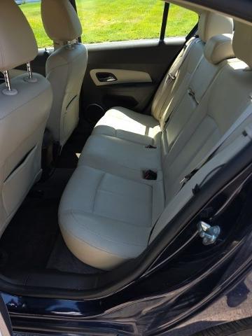 2011 Chevrolet Cruze 2LT
