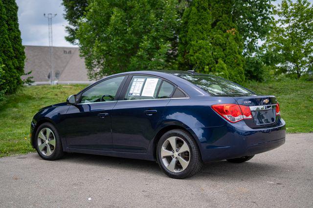 2011 Chevrolet Cruze 2LT
