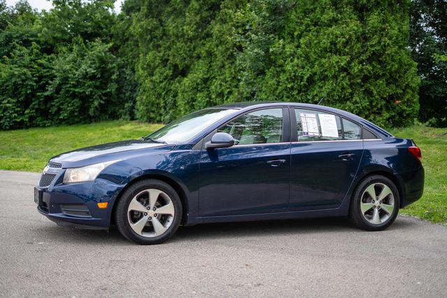 2011 Chevrolet Cruze 2LT