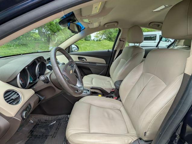 2011 Chevrolet Cruze 2LT