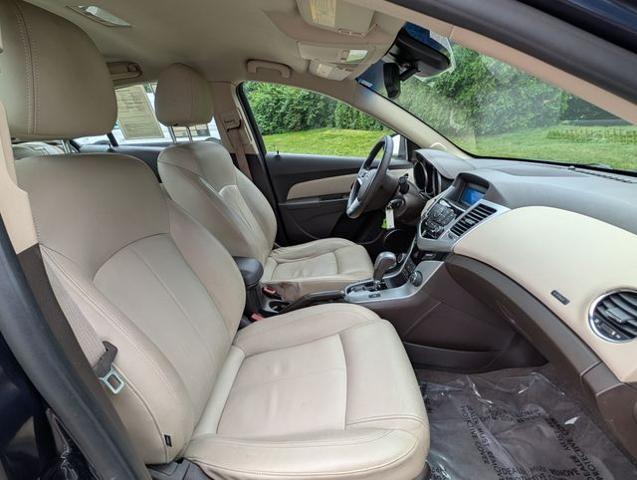 2011 Chevrolet Cruze 2LT