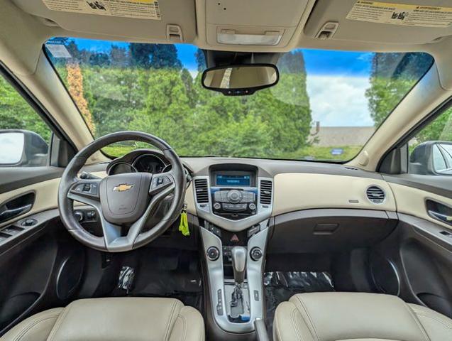 2011 Chevrolet Cruze 2LT