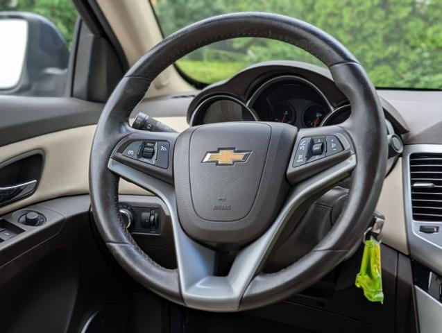 2011 Chevrolet Cruze 2LT