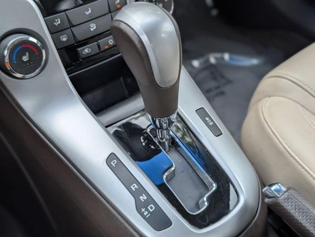 2011 Chevrolet Cruze 2LT