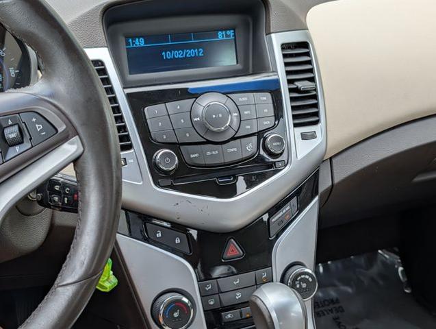 2011 Chevrolet Cruze 2LT
