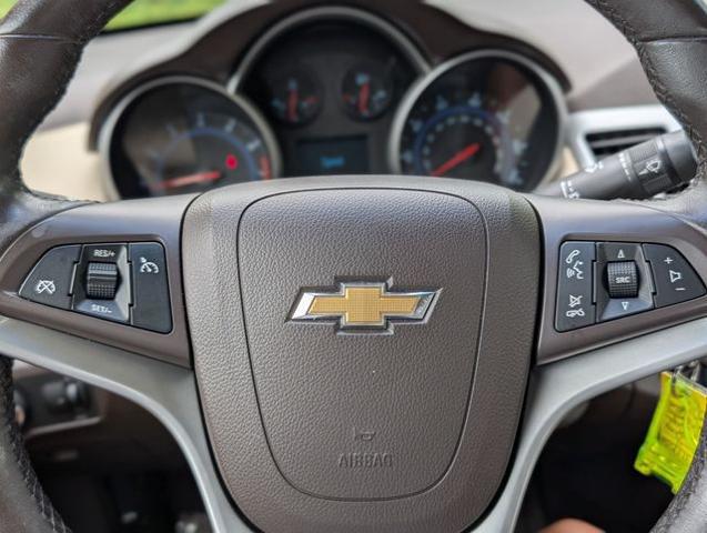 2011 Chevrolet Cruze 2LT