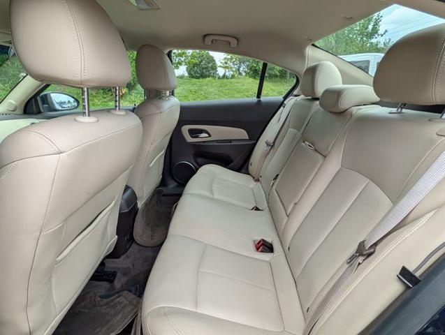 2011 Chevrolet Cruze 2LT