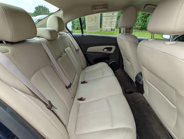 2011 Chevrolet Cruze 2LT