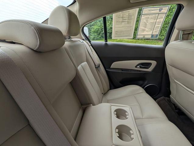 2011 Chevrolet Cruze 2LT