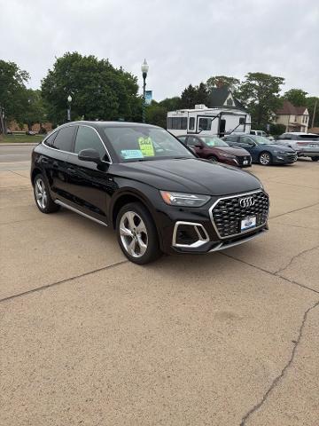 2023 Audi Q5 Sportback Premium Plus 45 TFSI S line quattro S tronic for sale in Yankton, SD
