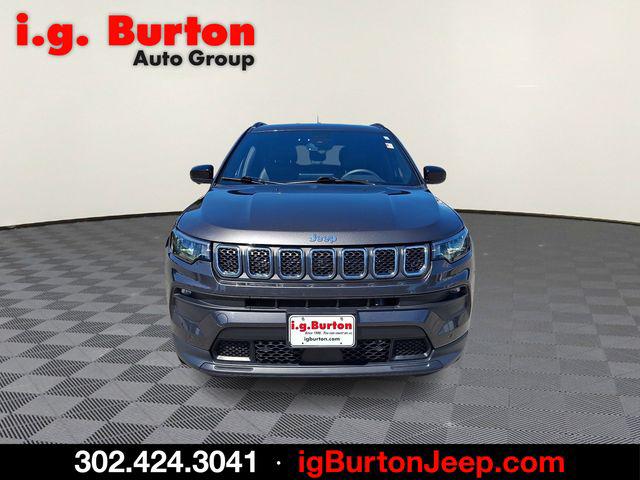 2023 Jeep Compass Latitude Lux FWD 2023 Jeep Compass Latitude Lux FWD