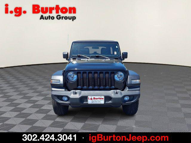 2022 Jeep Wrangler Unlimited Sport S 4x4 2022 Jeep Wrangler Unlimited Sport S 4x4