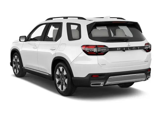 2026 Honda Pilot Touring