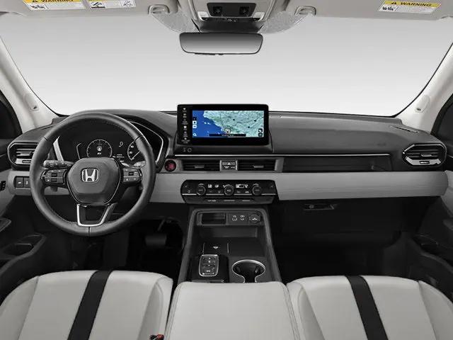 2026 Honda Pilot Touring
