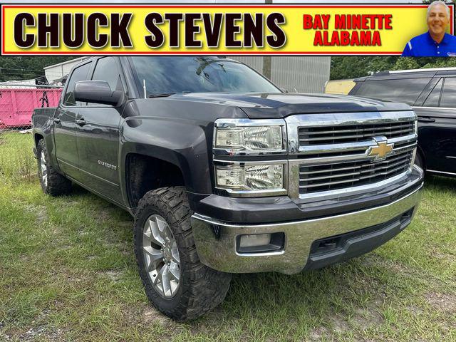 2015 Chevrolet Silverado 1500 1LT for sale in Bay Minette, AL