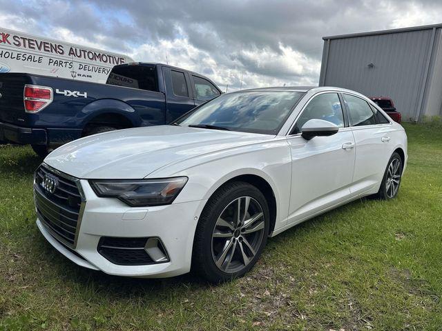 2023 Audi A6 Premium 45 TFSI quattro S tronic