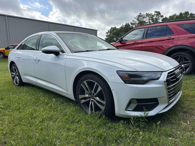 2023 Audi A6 Premium 45 TFSI quattro S tronic