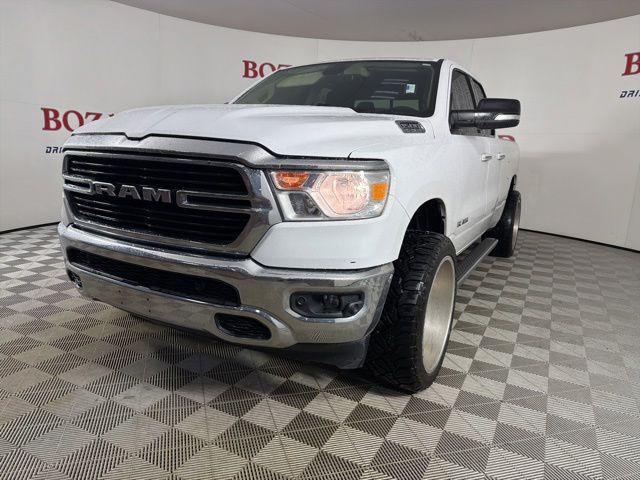 2020 Ram 1500 Big Horn Quad Cab 4x4 6'4" Box